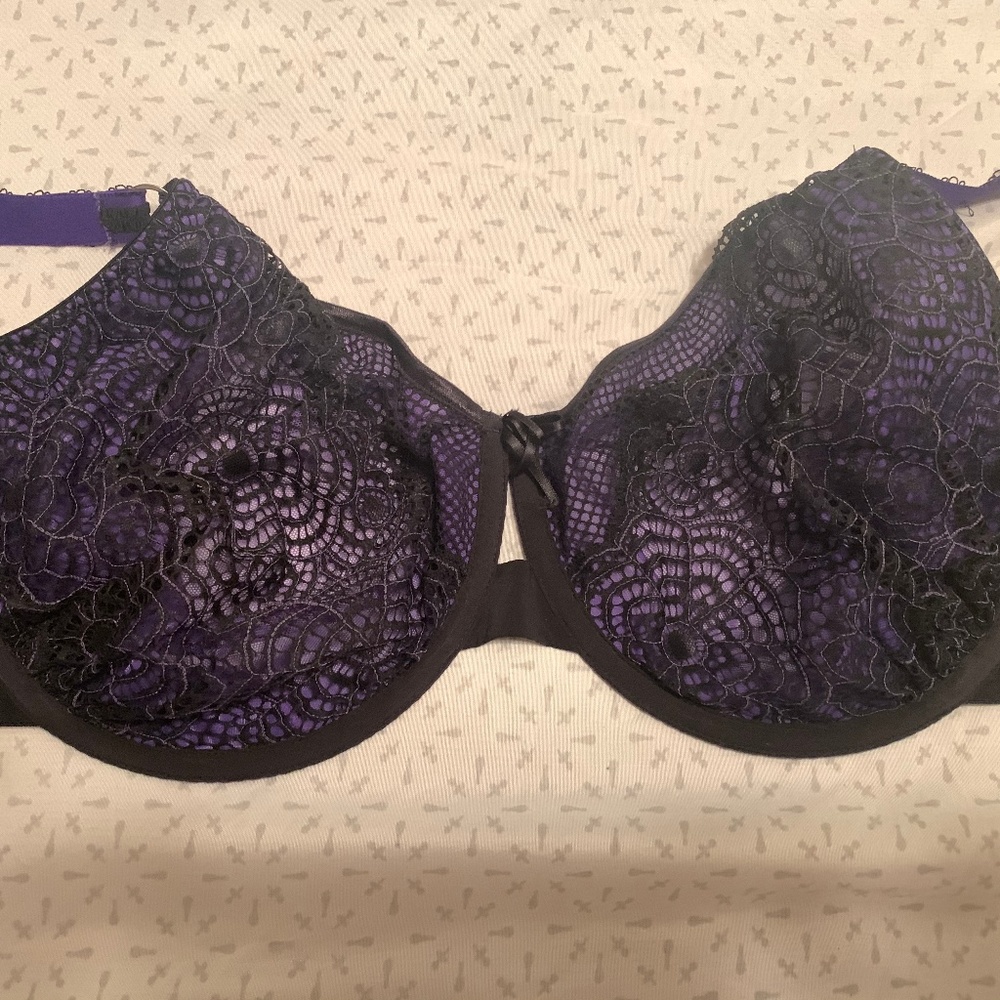Ashley Graham Fatal Attraction Bra. 42DDD